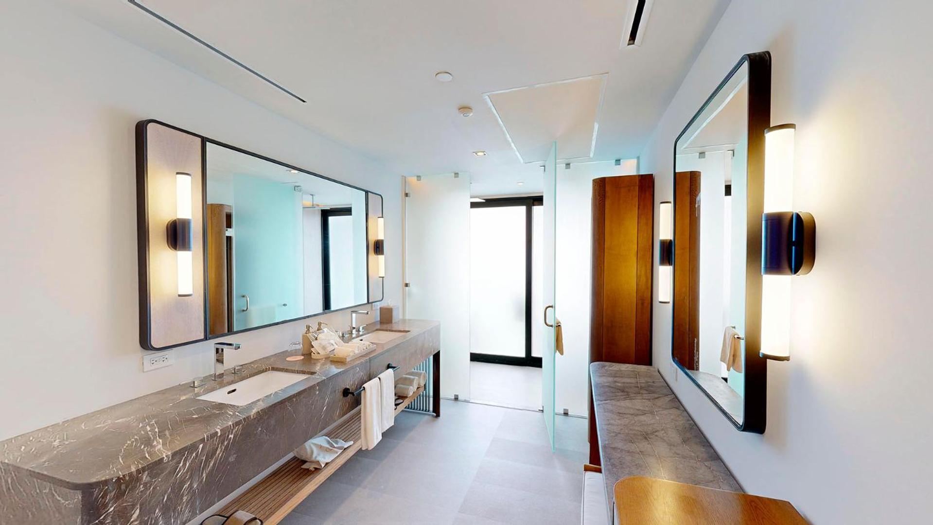 Penthouse Suite Two-Bedroom