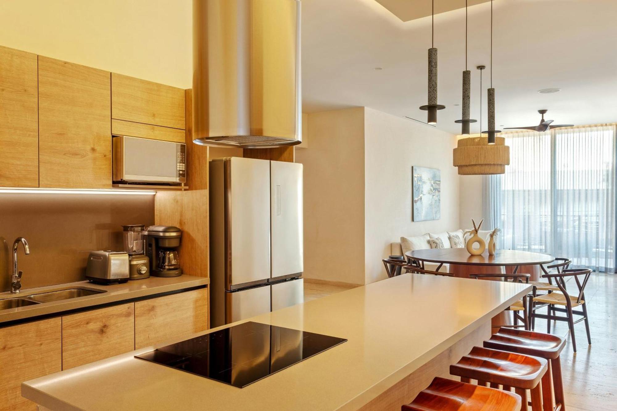 Premium 3 bedroom apartment 2 bathroom & plunge pool