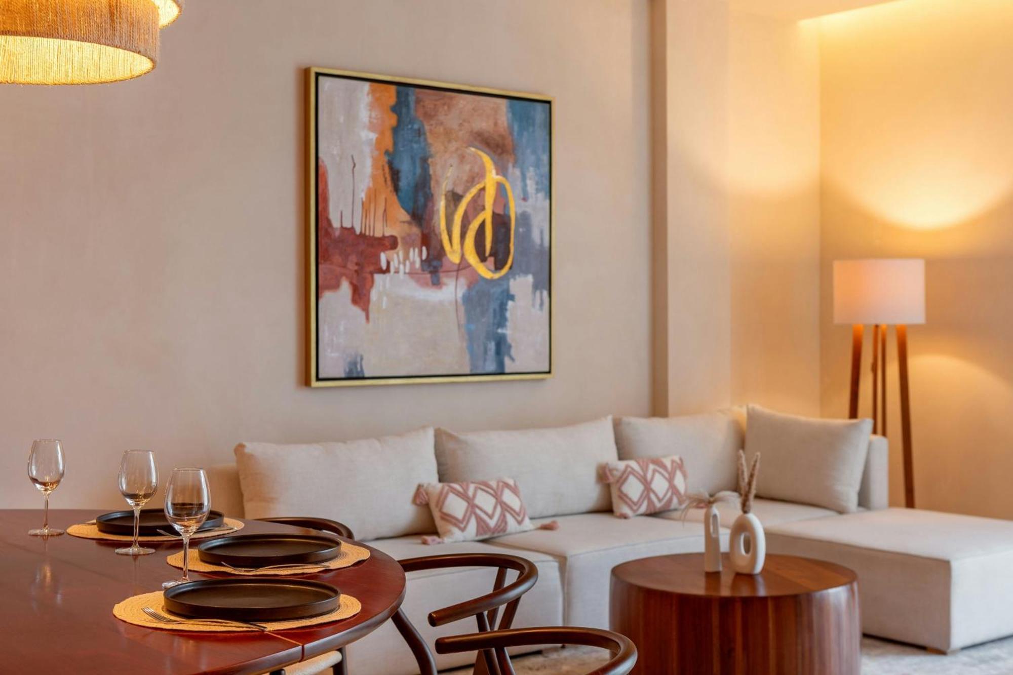 Premium 3 bedroom apartment 2 bathroom & plunge pool