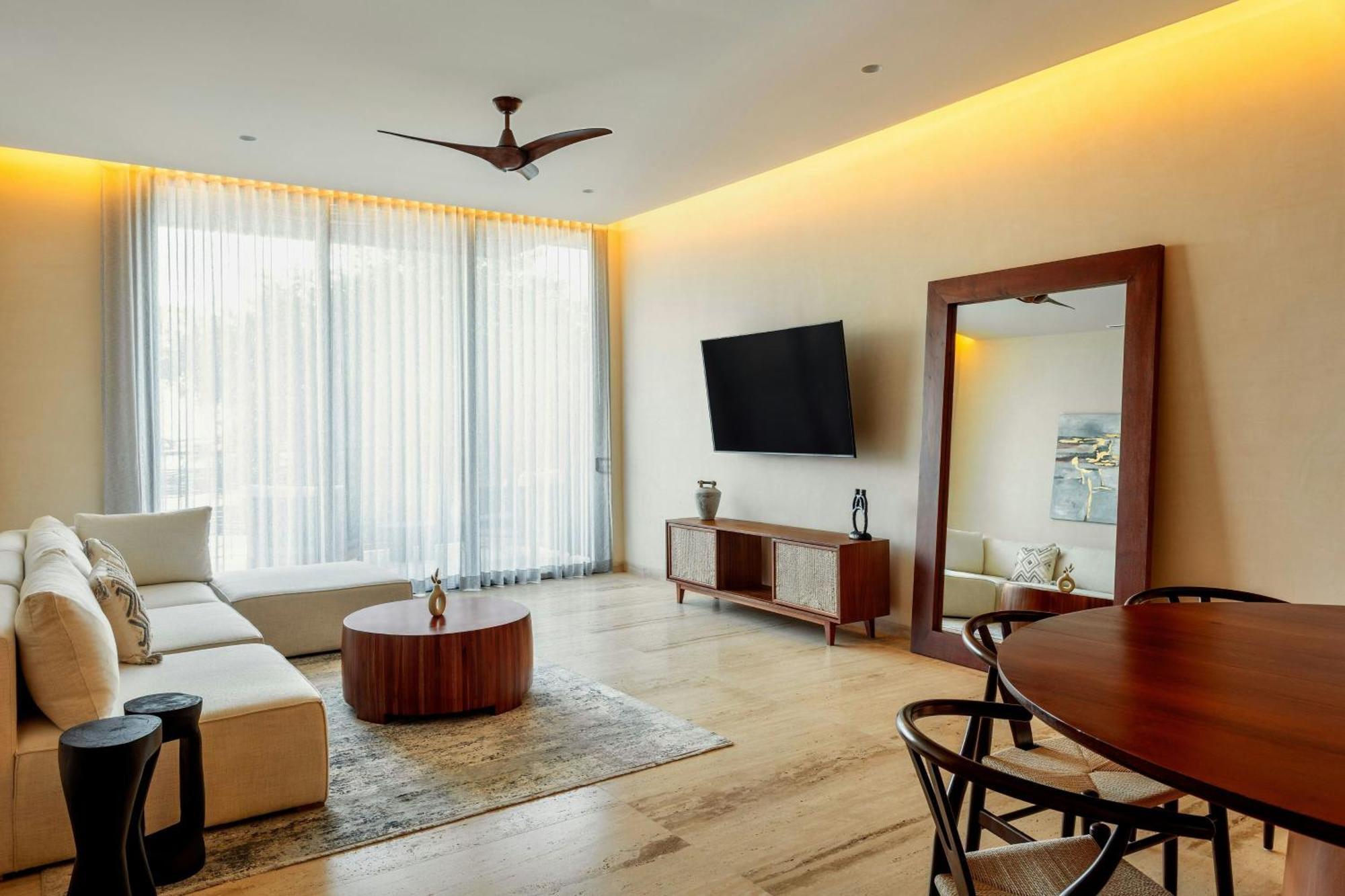 Premium 3 bedroom apartment 2 bathroom & plunge pool