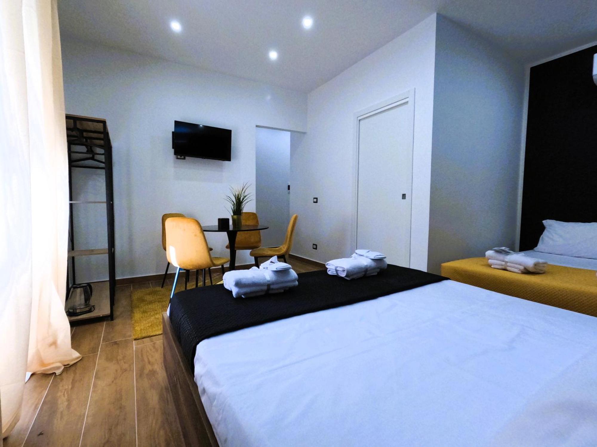 Superior Quadruple Room
