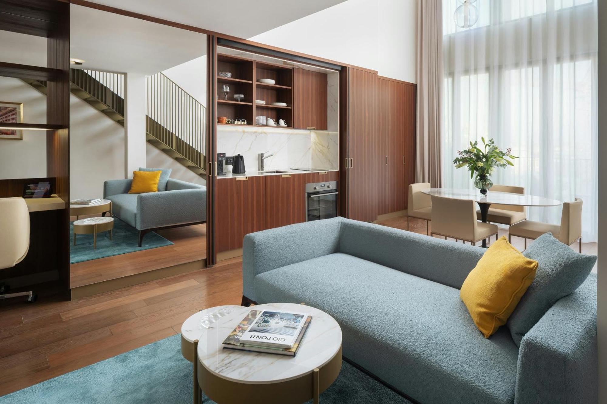 Studio Duplex