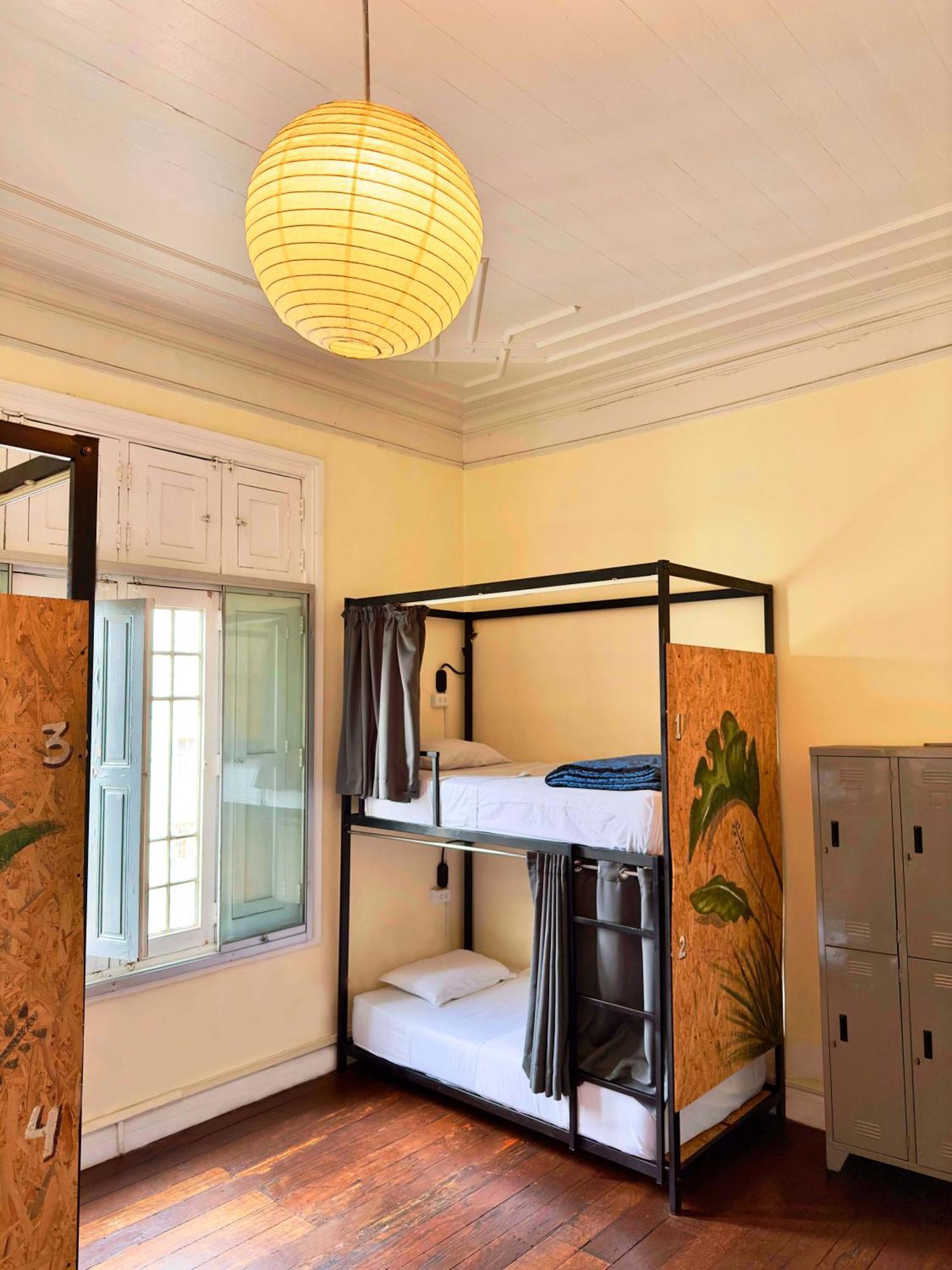 Bed 10-Bed Mixed Dormitory Room