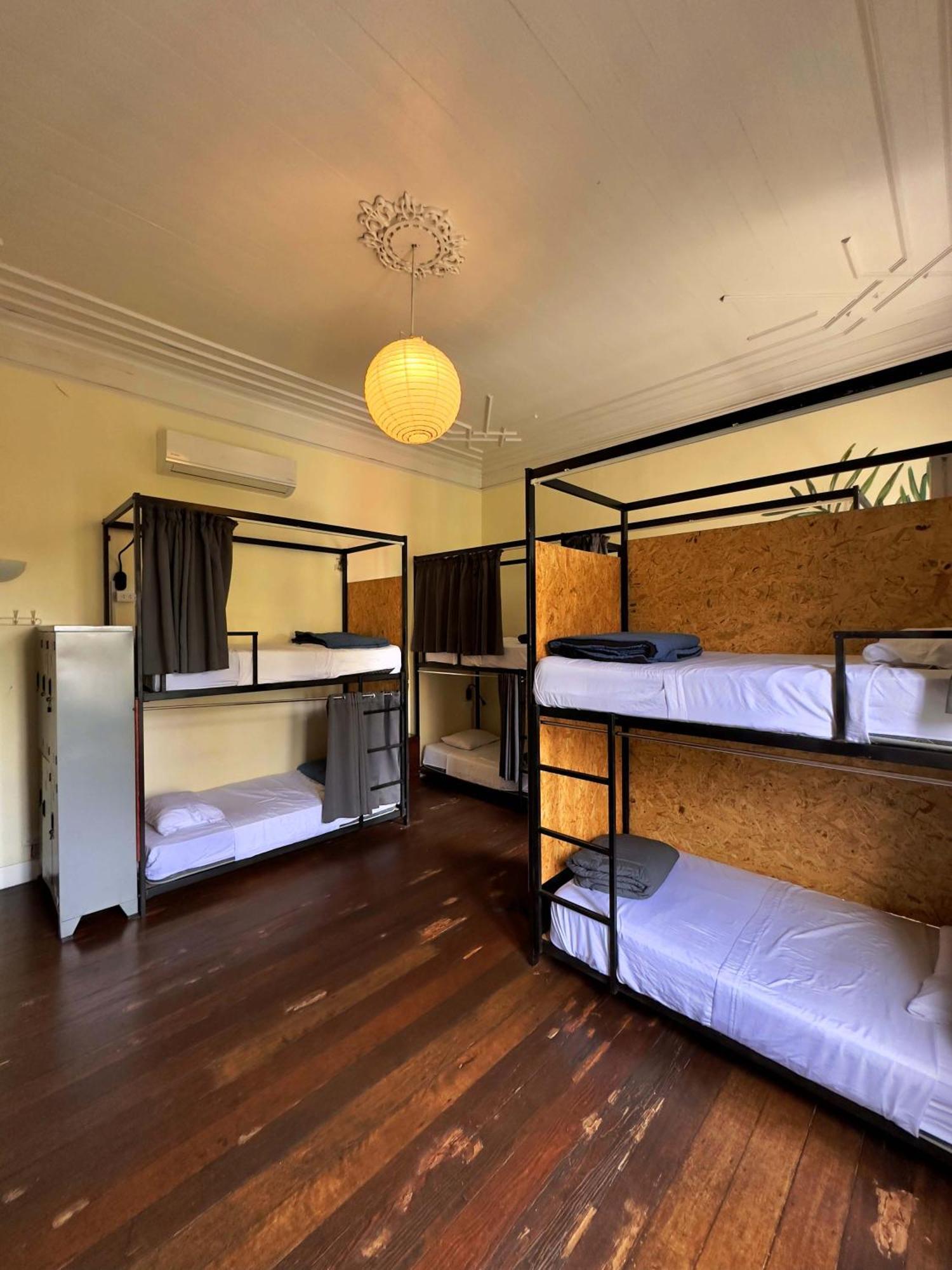 Bed 10-Bed Mixed Dormitory Room