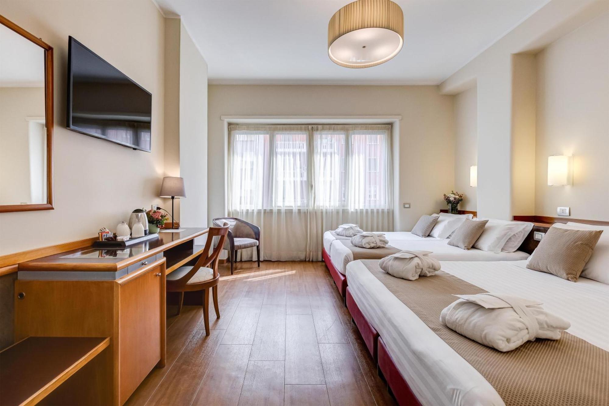 Comfort Triple Room