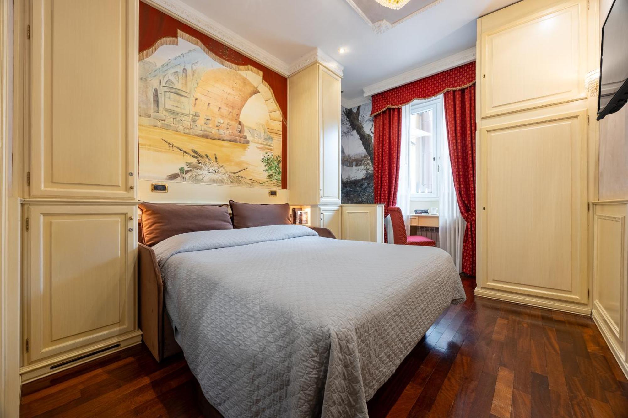 Economy Double Room