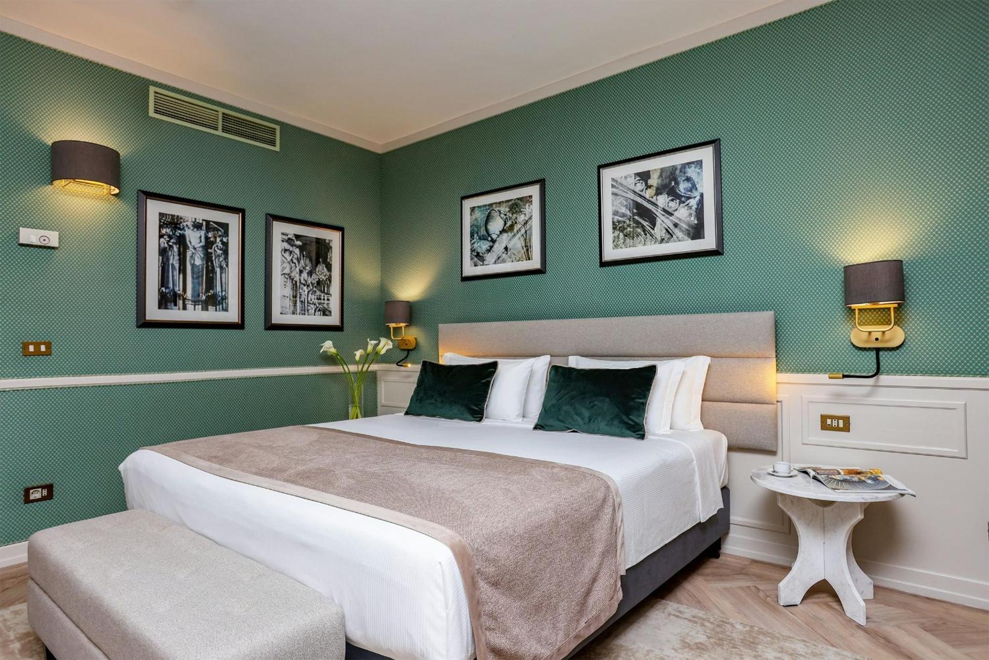 Superior Plus Triple Room