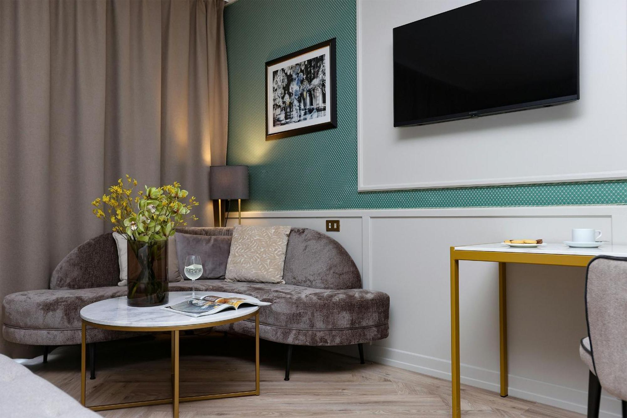 Superior Plus Triple Room