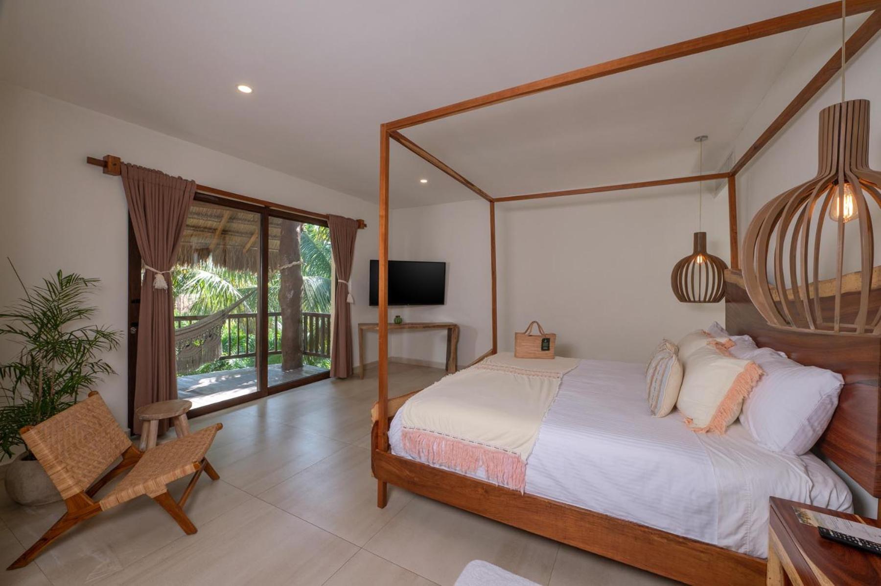 Deluxe Double Room with Sea View