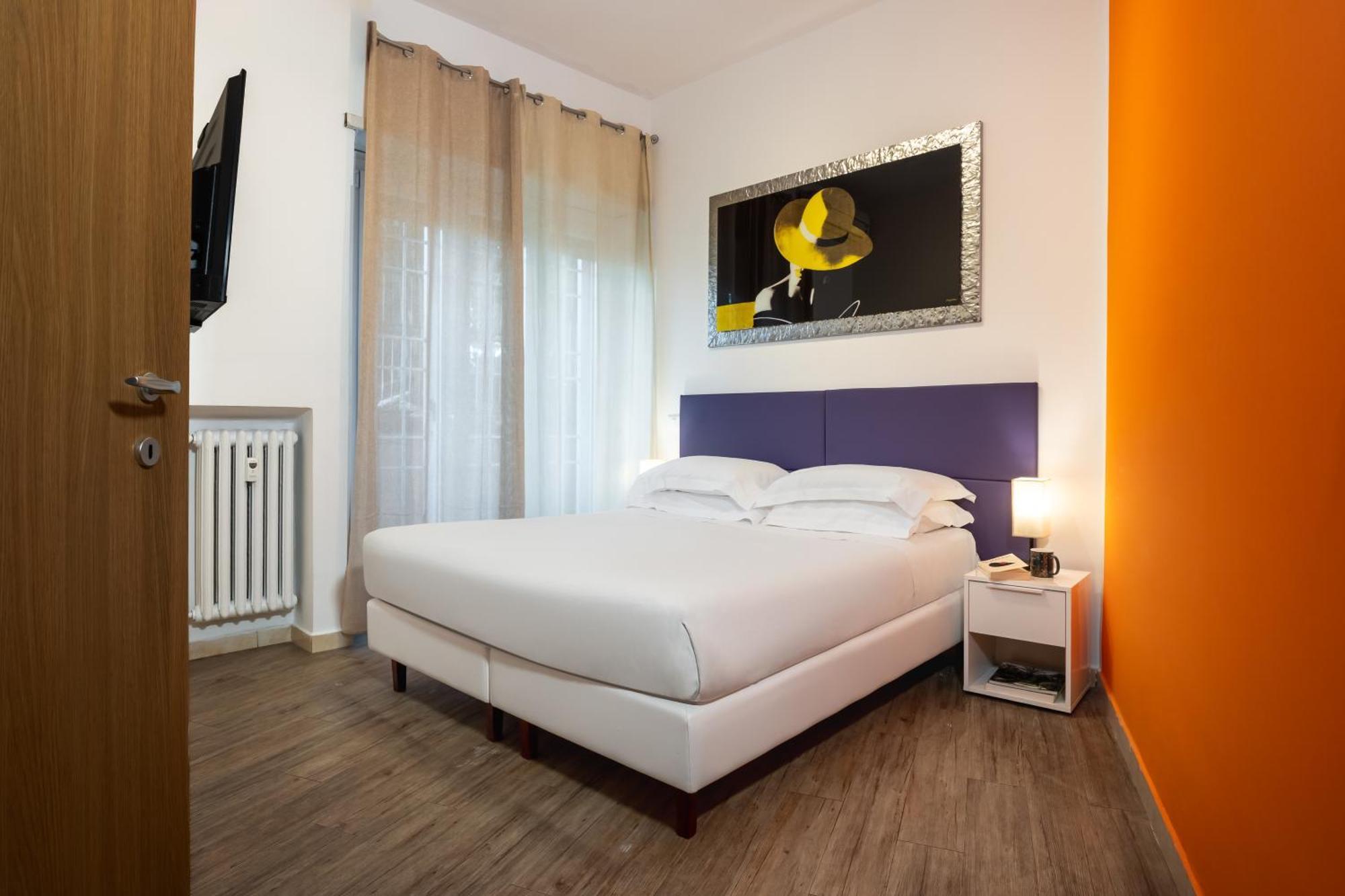 Room Selected at Check