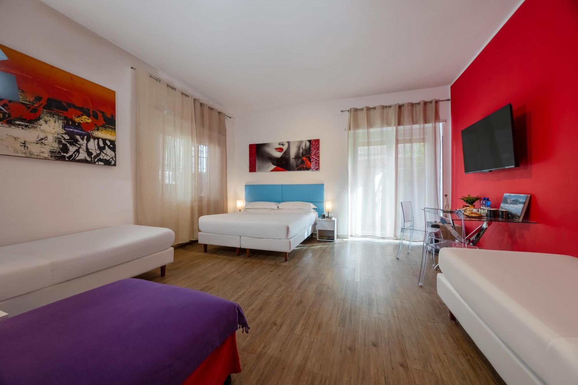 Room Selected at Check