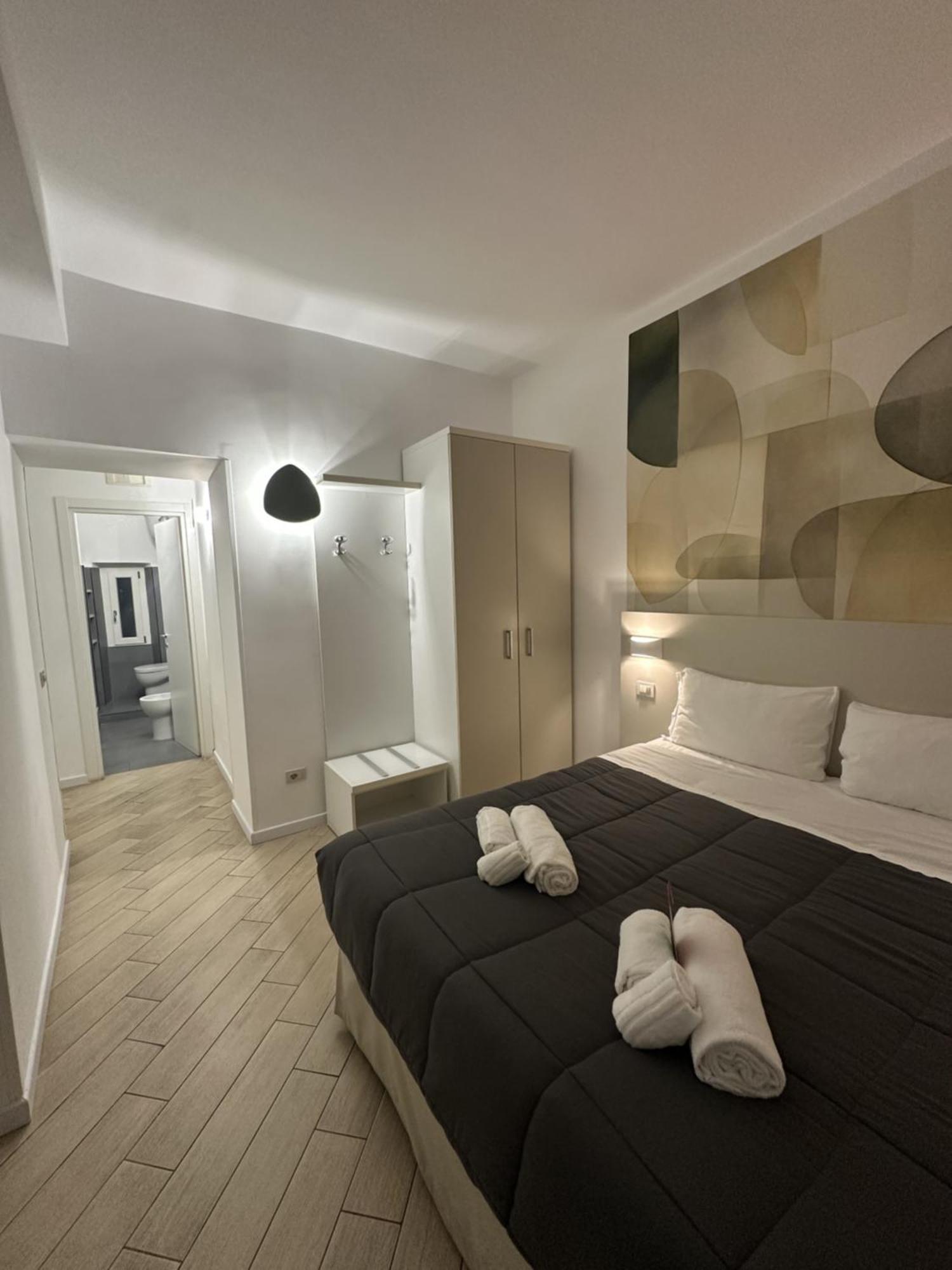 Double Room Courtyard View
