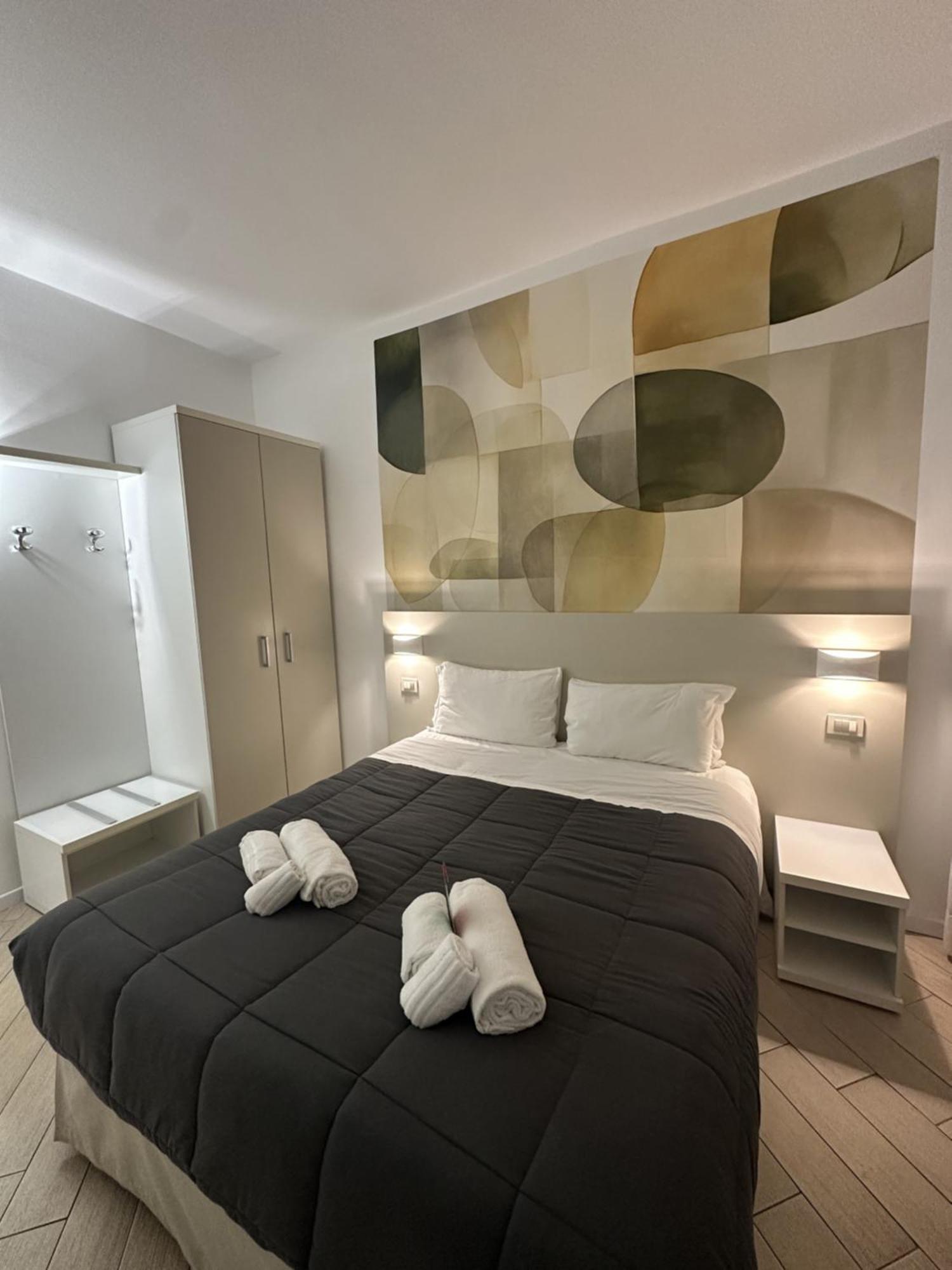 Double Room Courtyard View