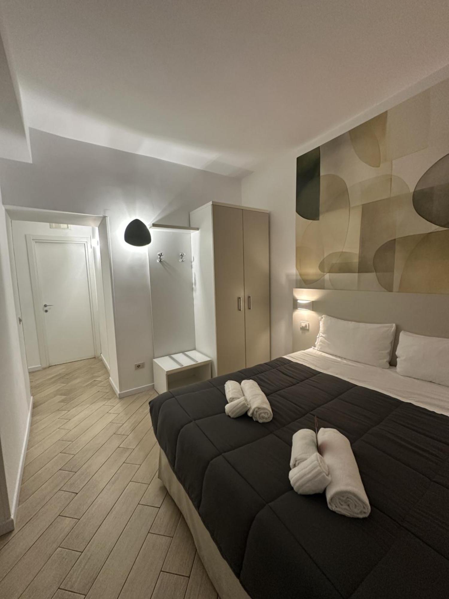 Double Room Courtyard View