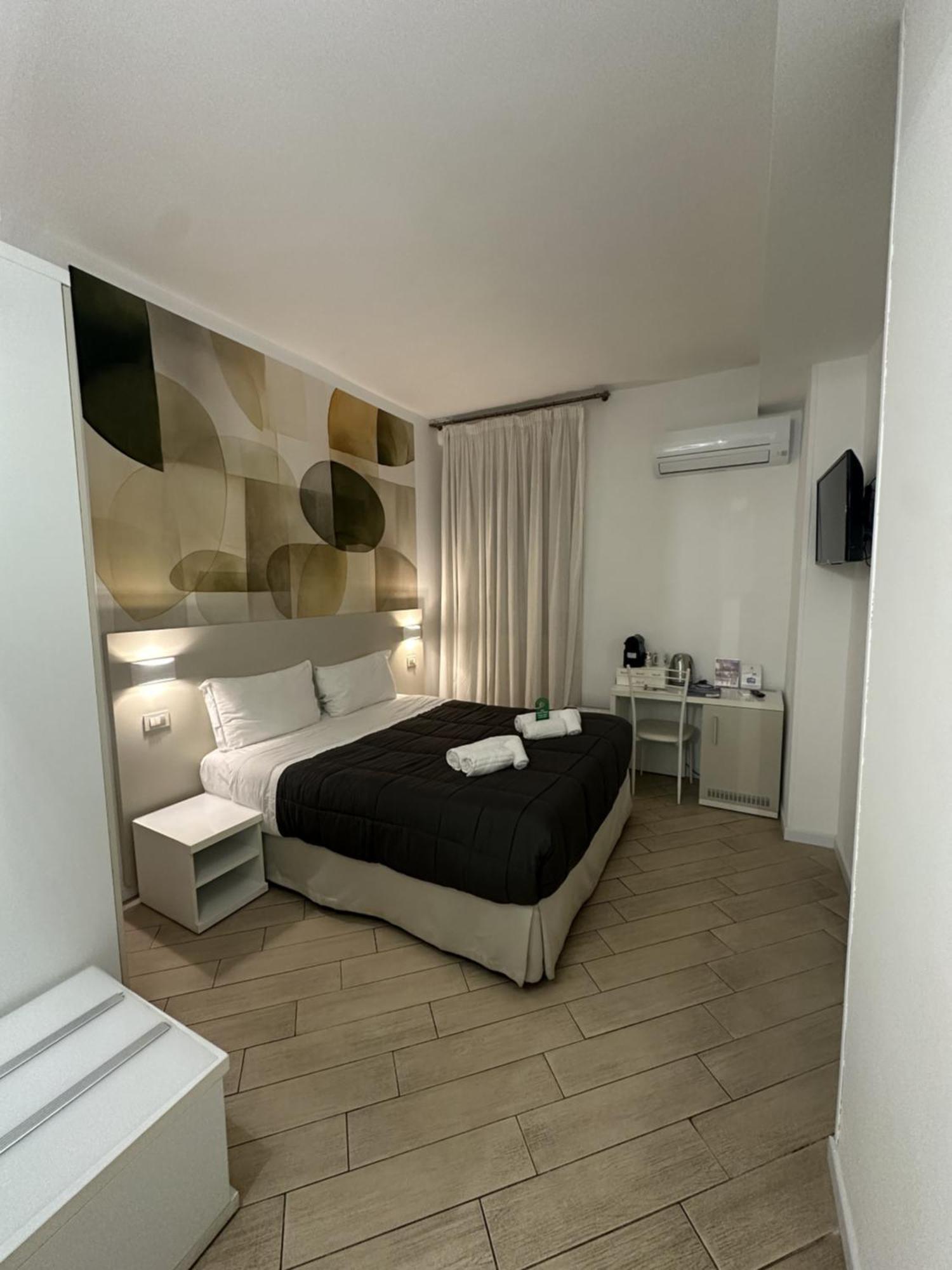 Double Room Courtyard View