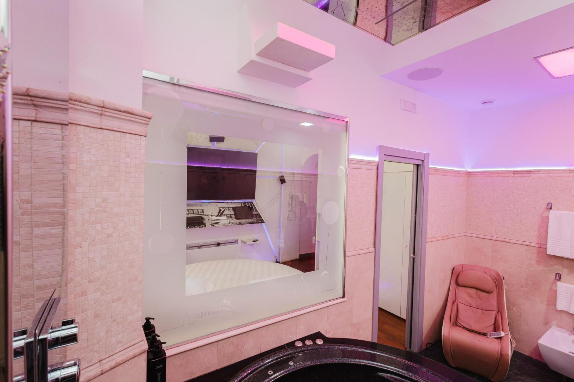 Junior Suite Private Pool