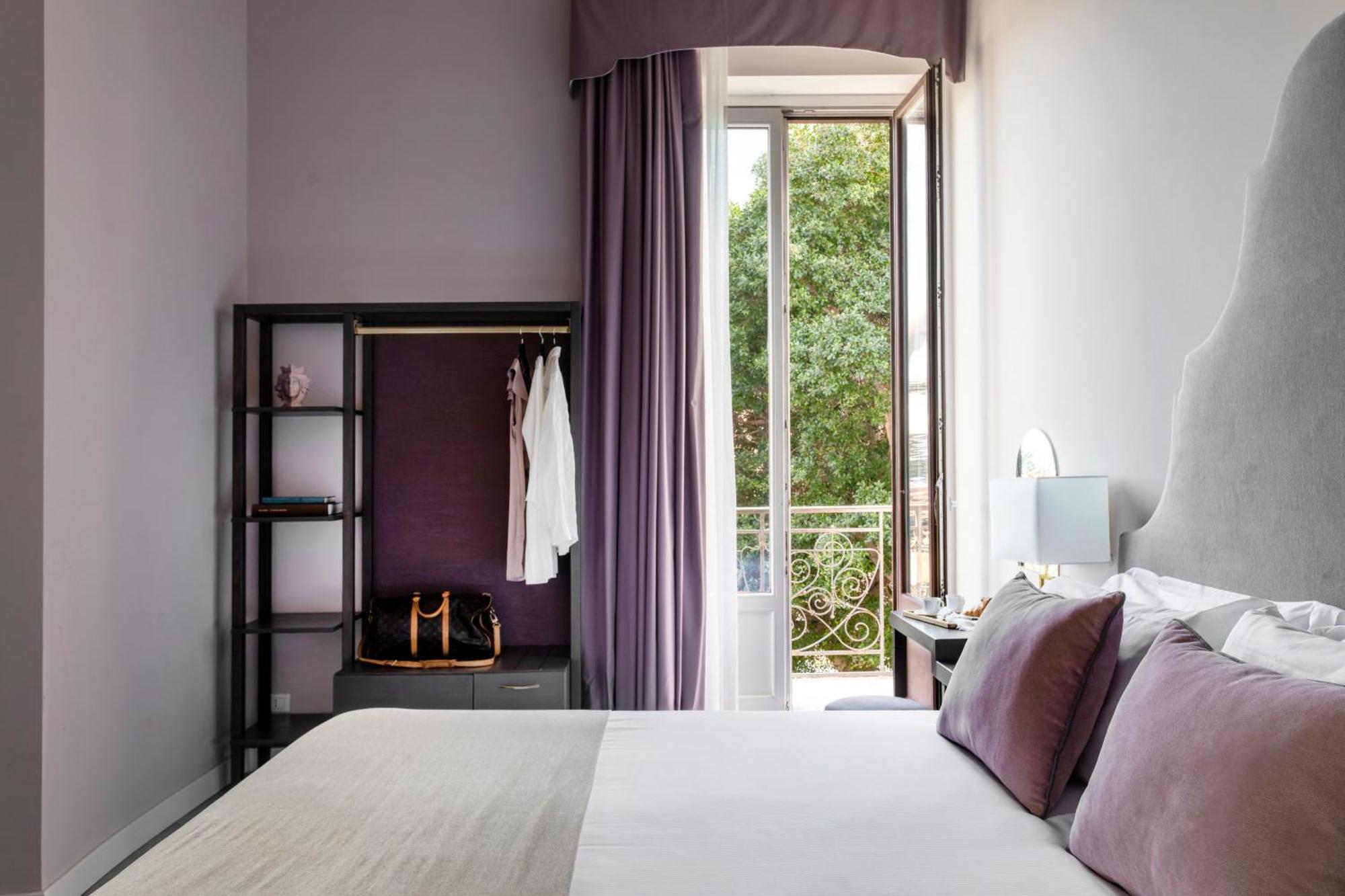Deluxe Double Room Balcony