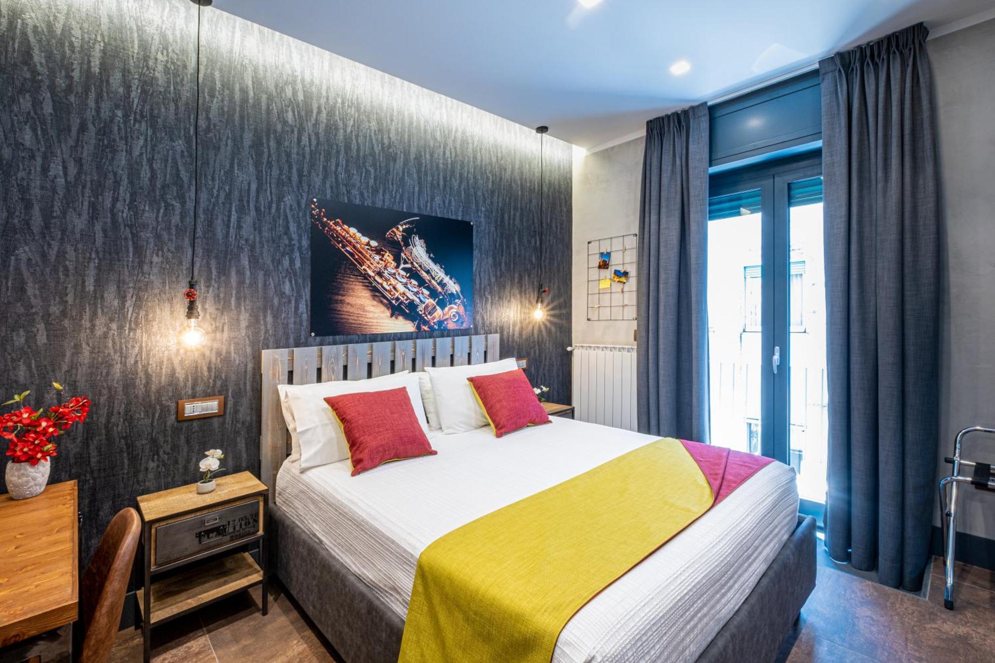 Double Room Balcony