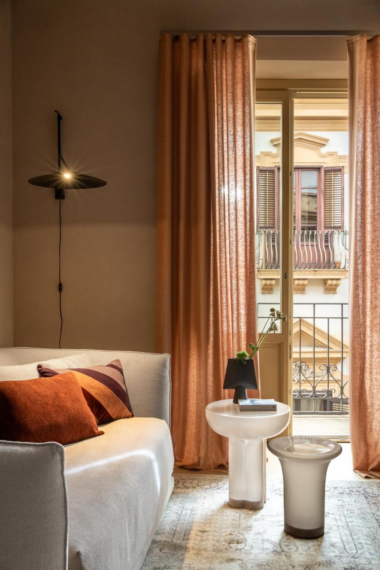 Suite Balcony