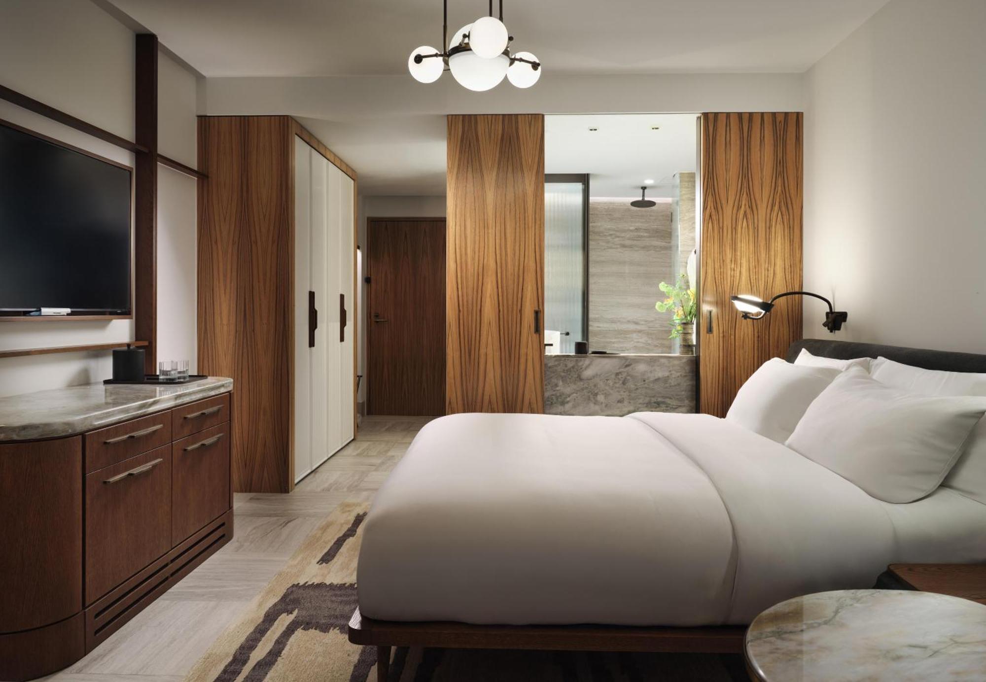 Twin Executive Room Acropolis View Balcony
