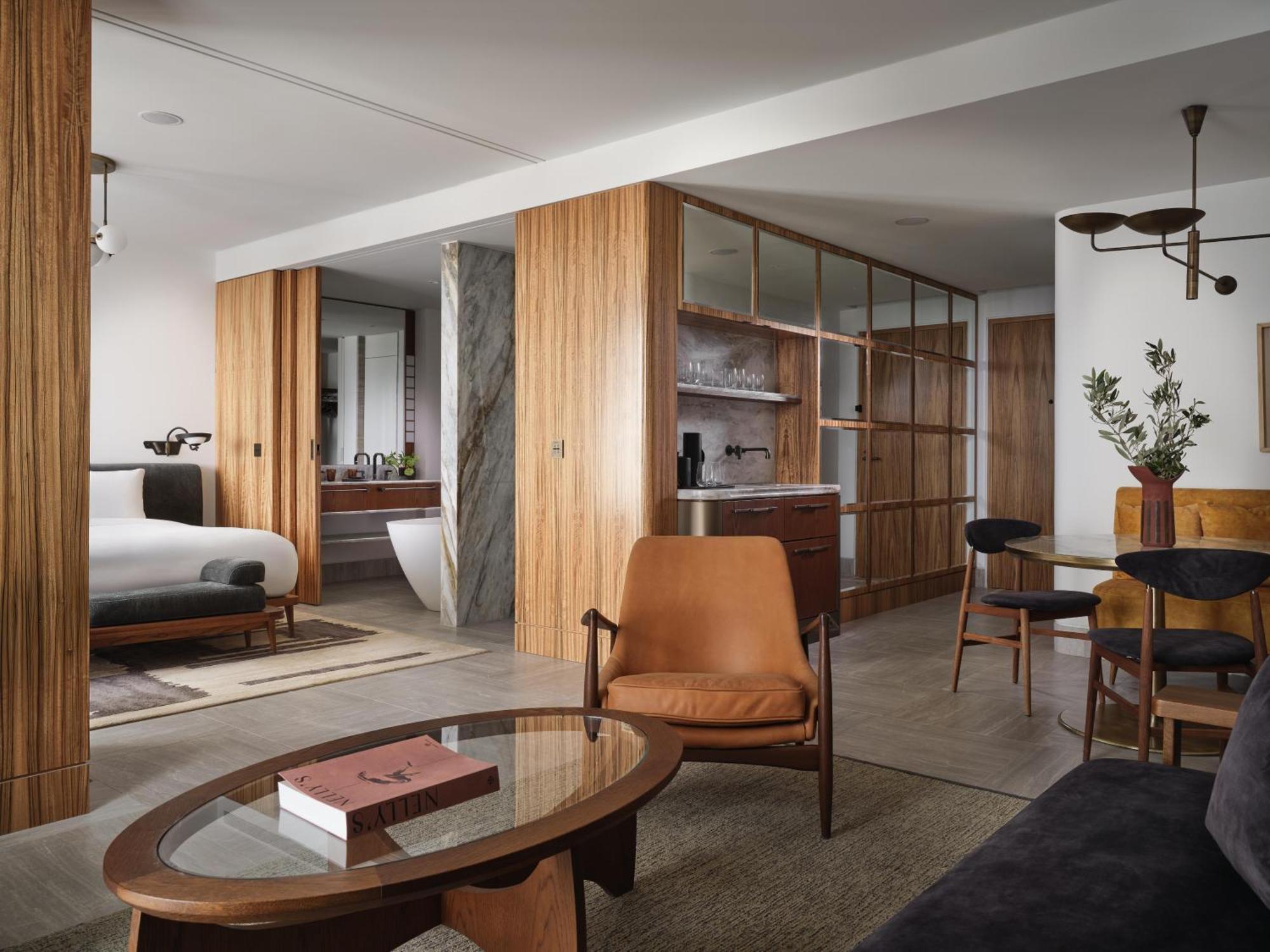 Presidential Suite