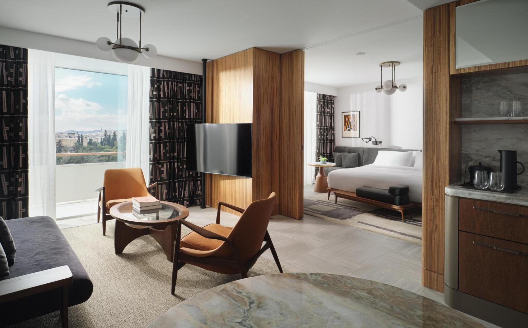 Presidential Suite