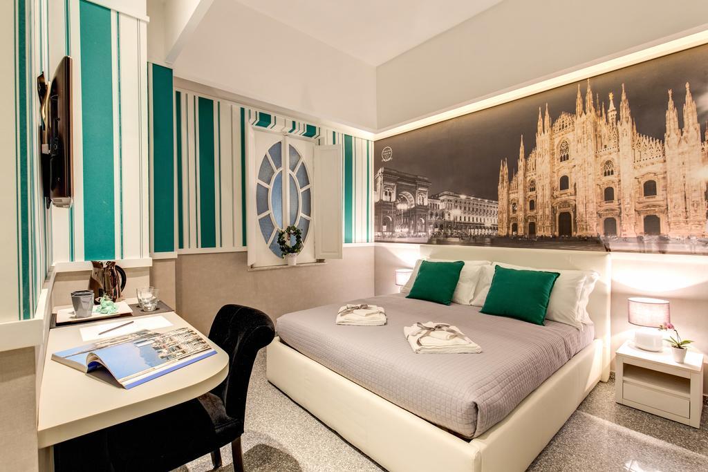 Superior Double Room Extra Bed