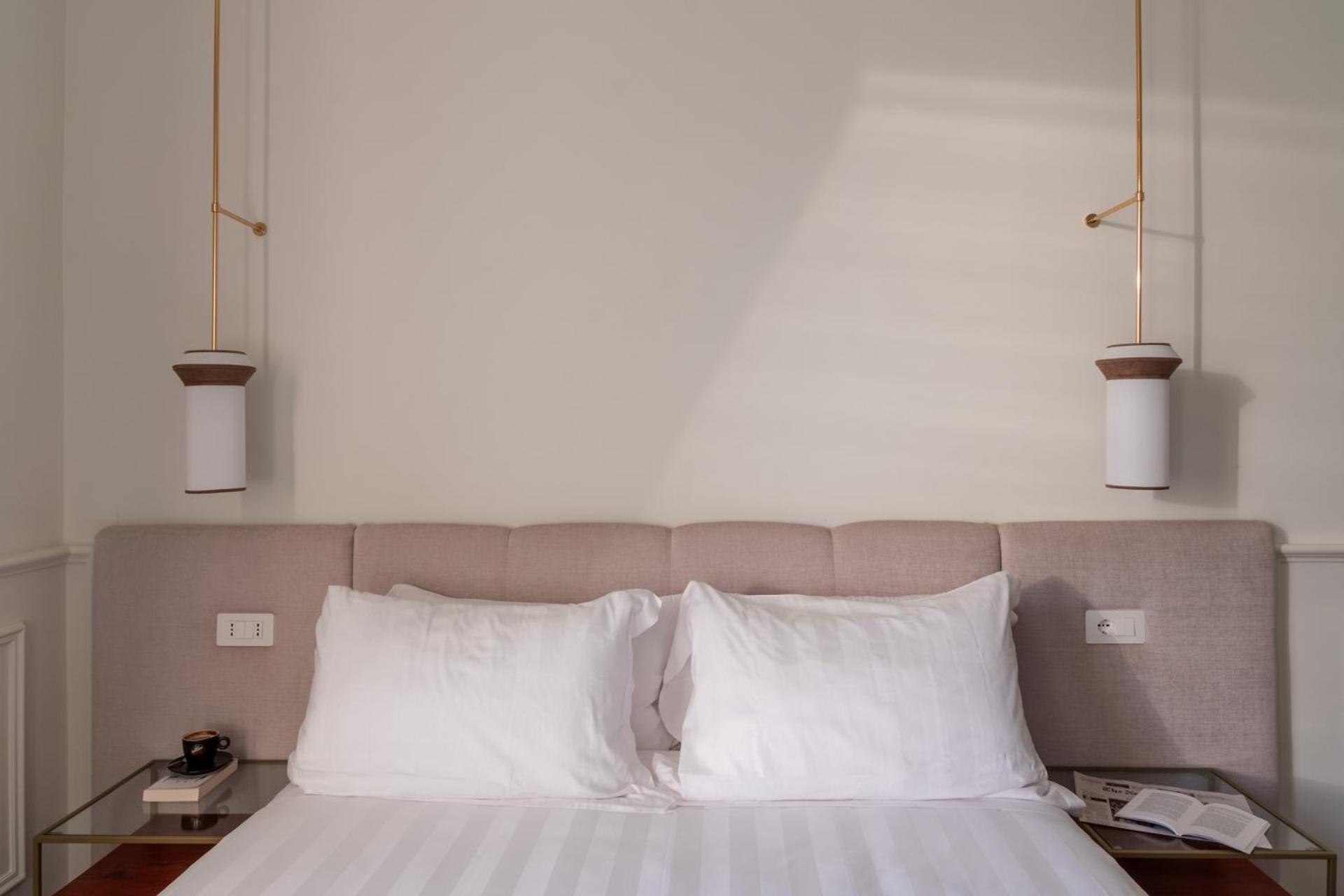 Deluxe Double or Twin Room City View