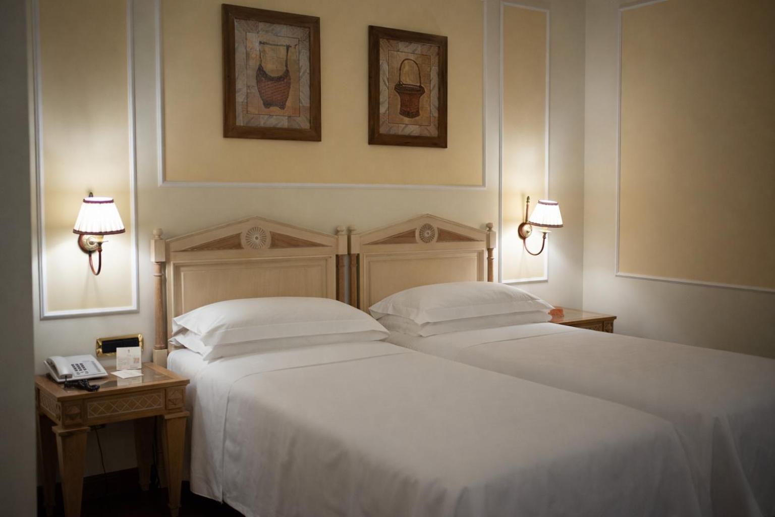 Classic Double or Twin Room