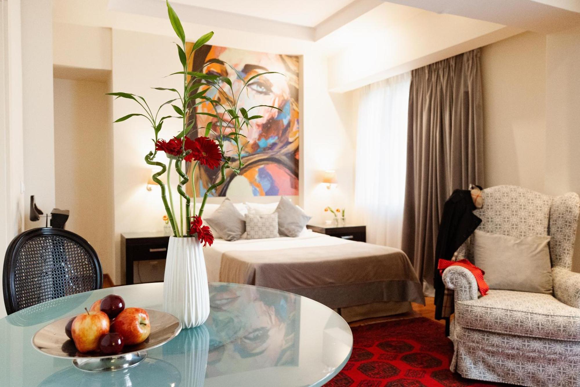 Junior King Suite