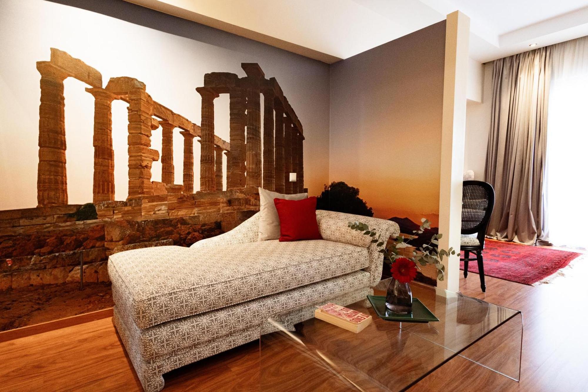 Junior King Suite