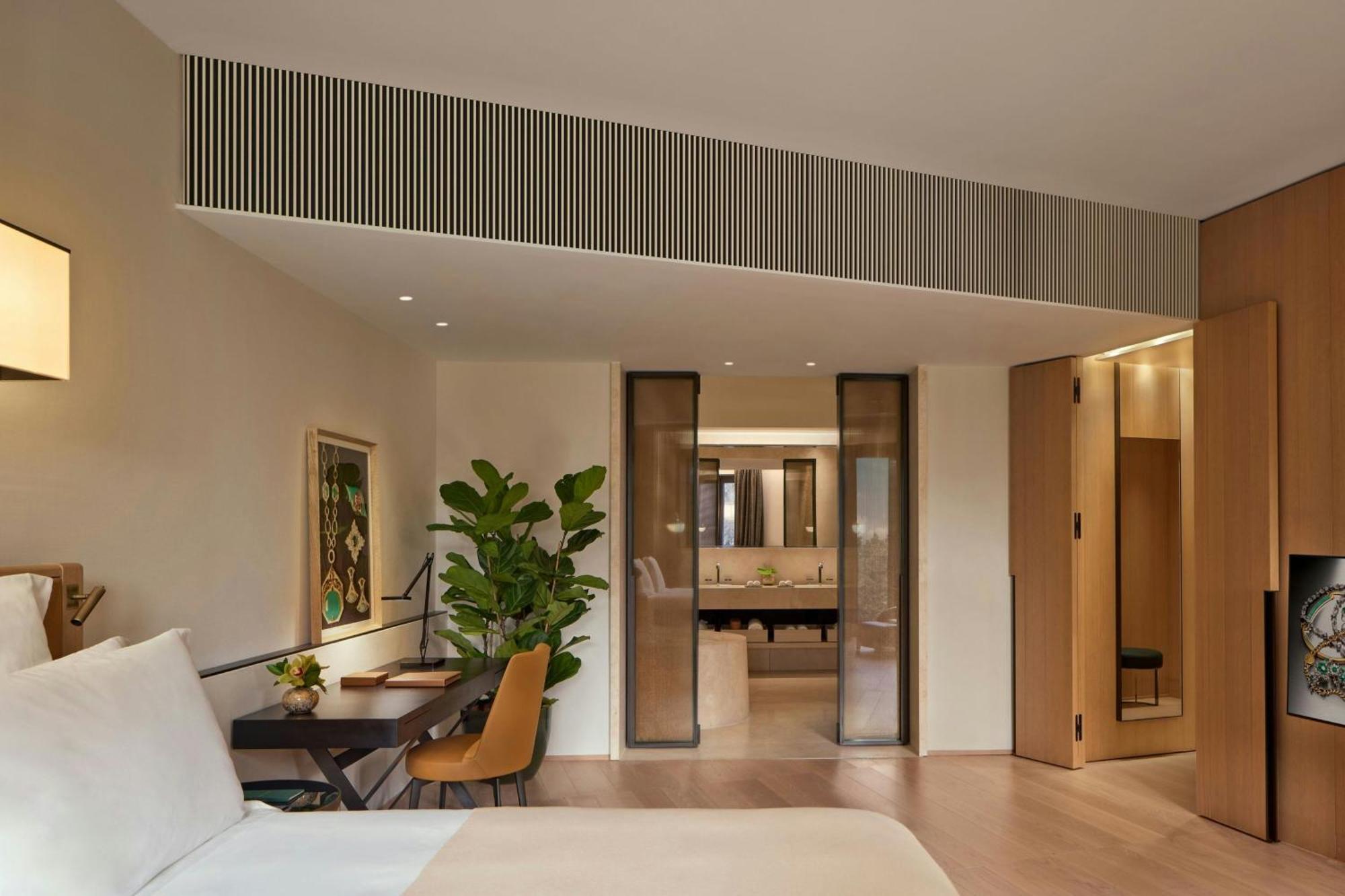 Premium Suite Garden View