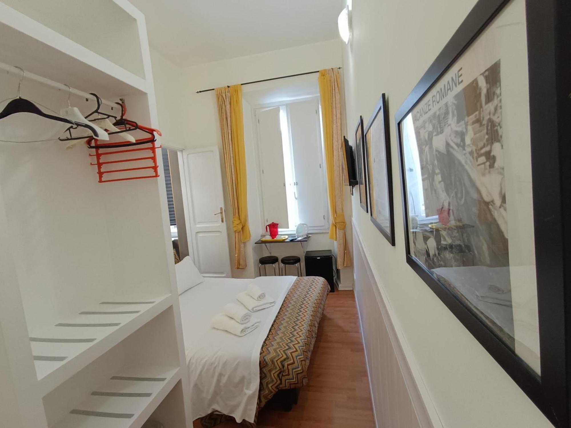 Economy Double Room
