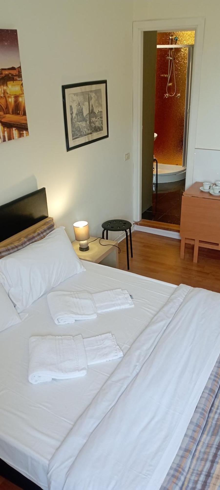 Budget Quadruple Room