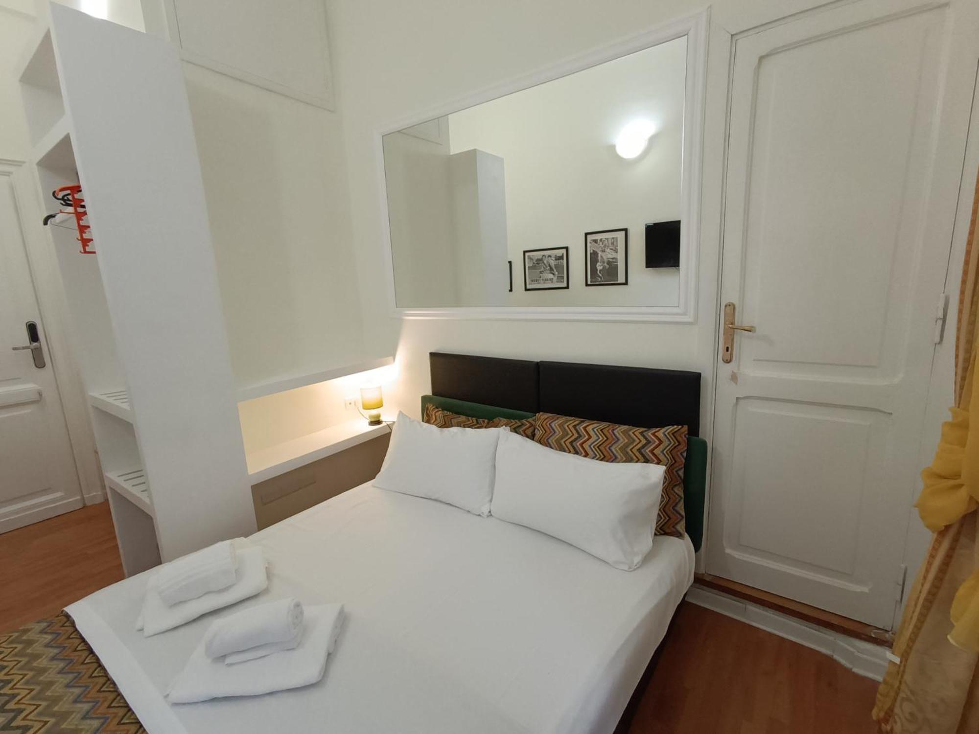 Economy Double Room