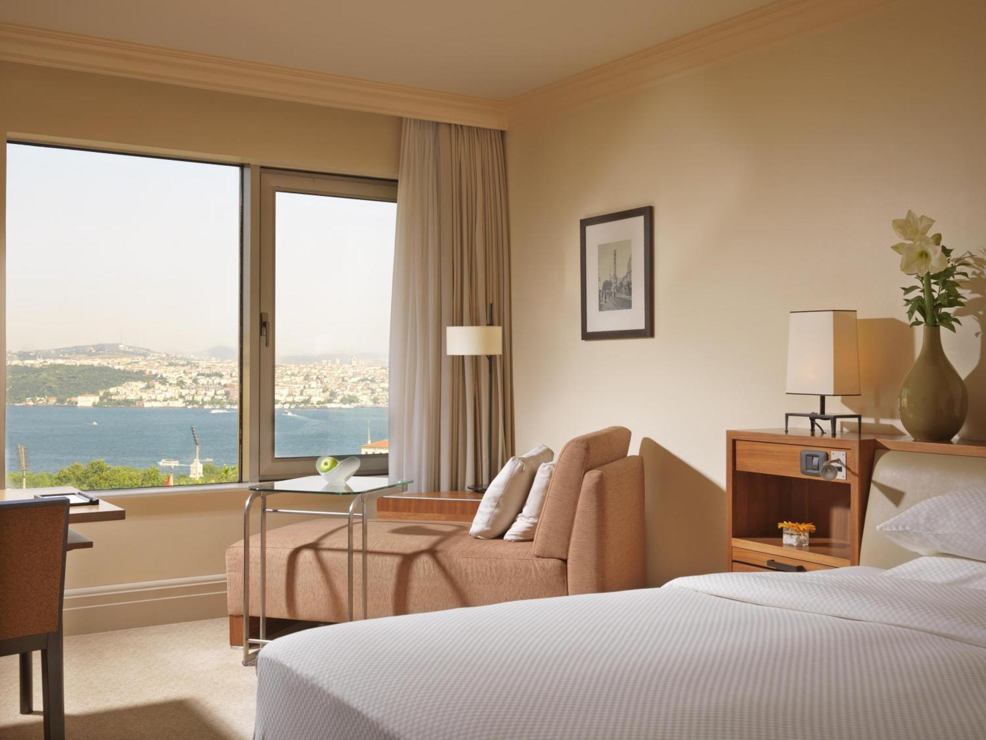 King Room with Bosphorus View