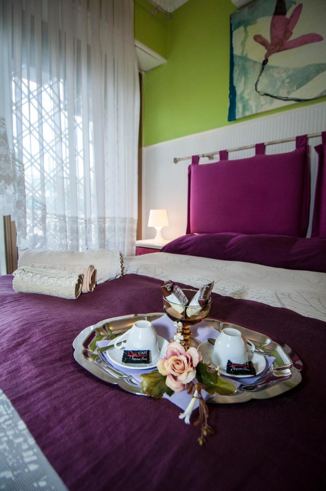 Double Room Balcony