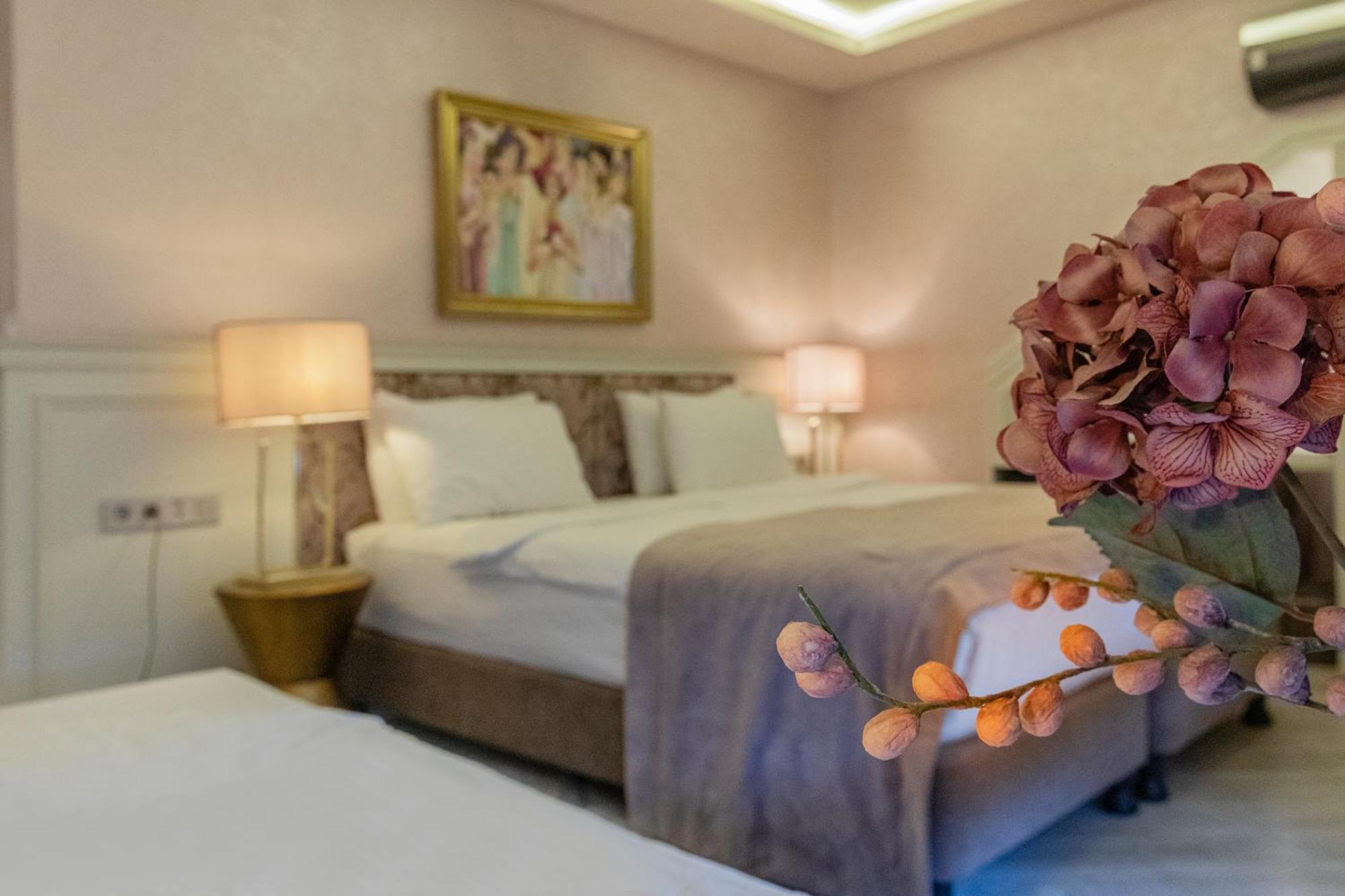 Deluxe Double Room with Sea View