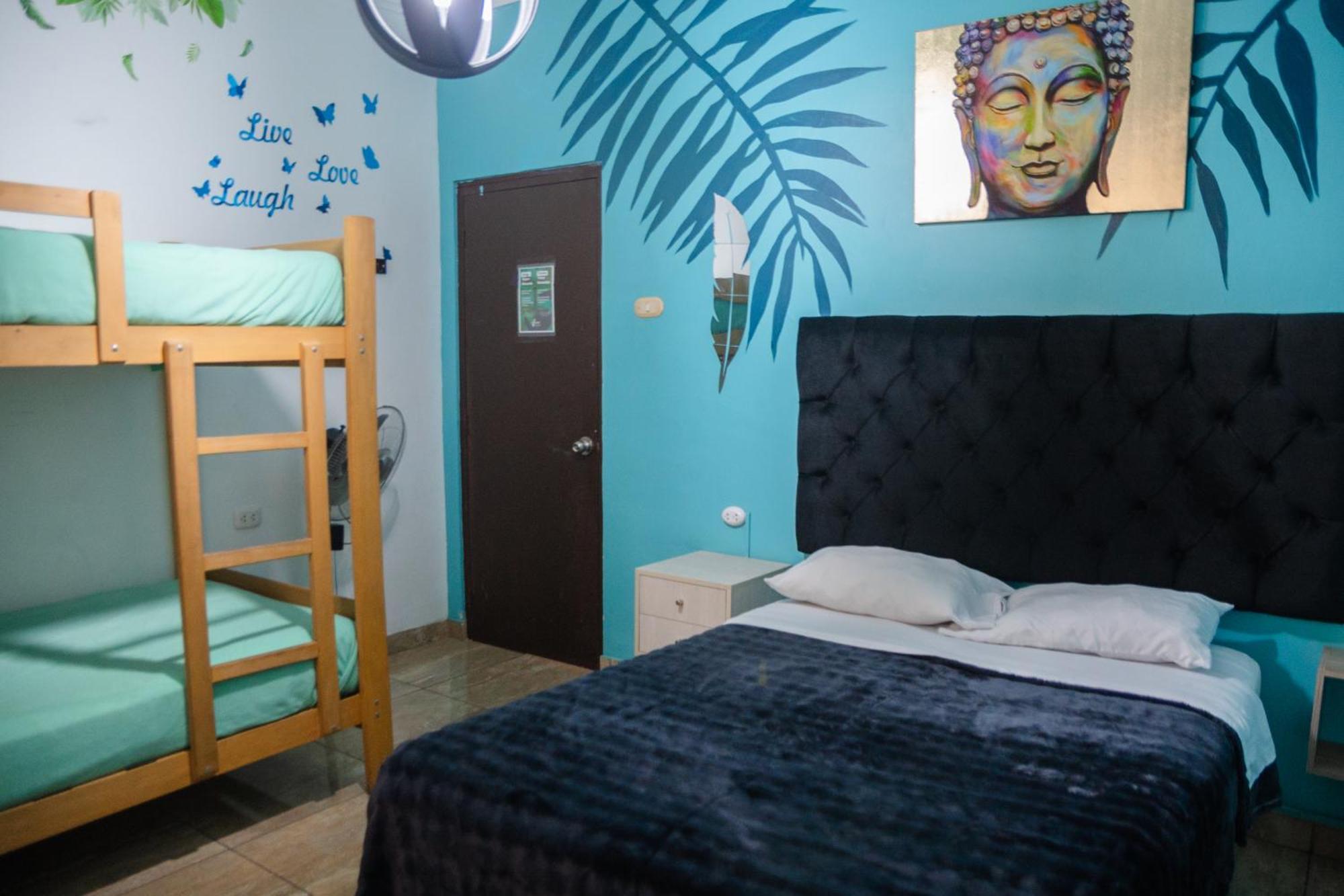 Double Room Private Bathroom