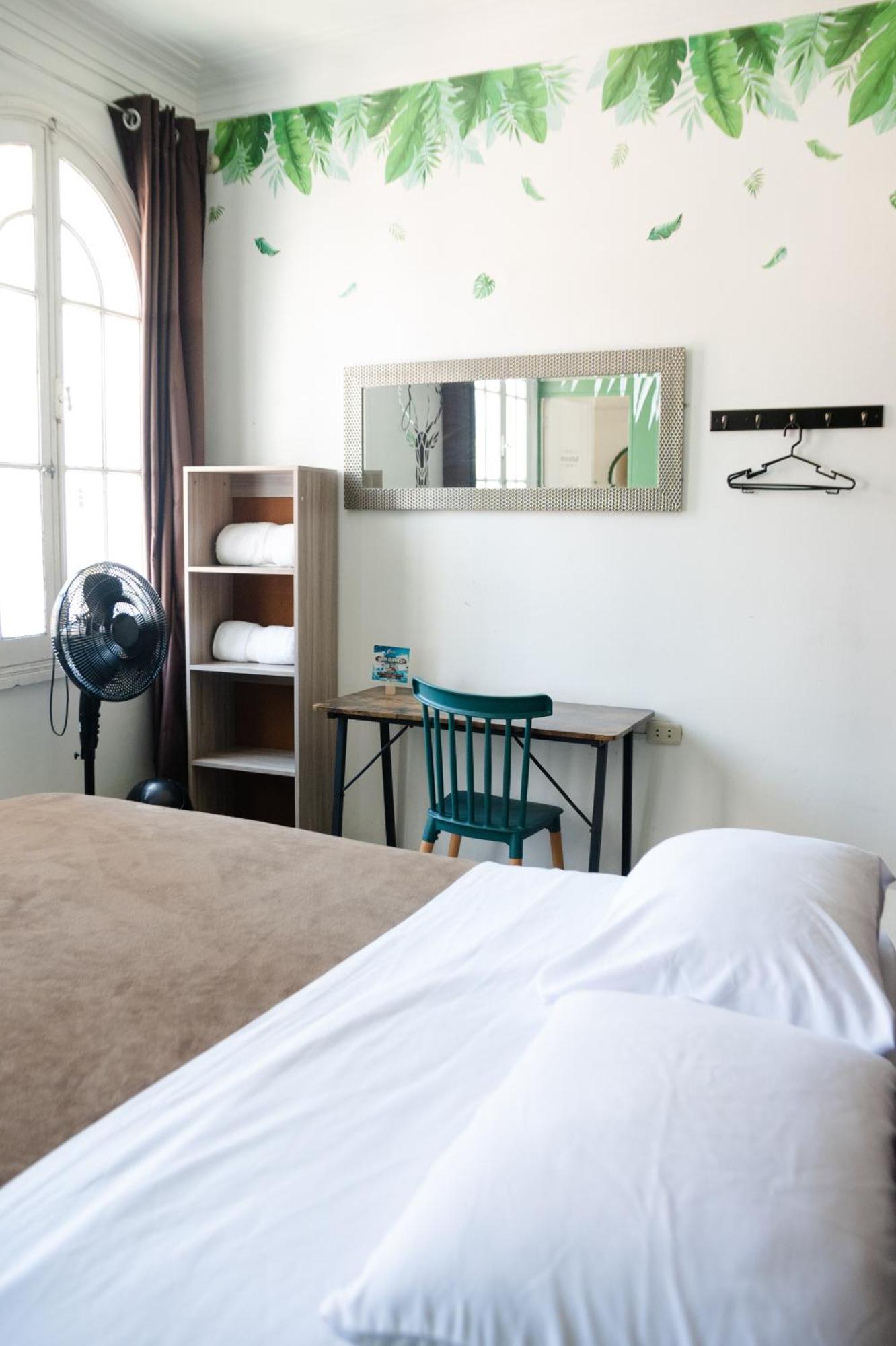Double Room Private Bathroom