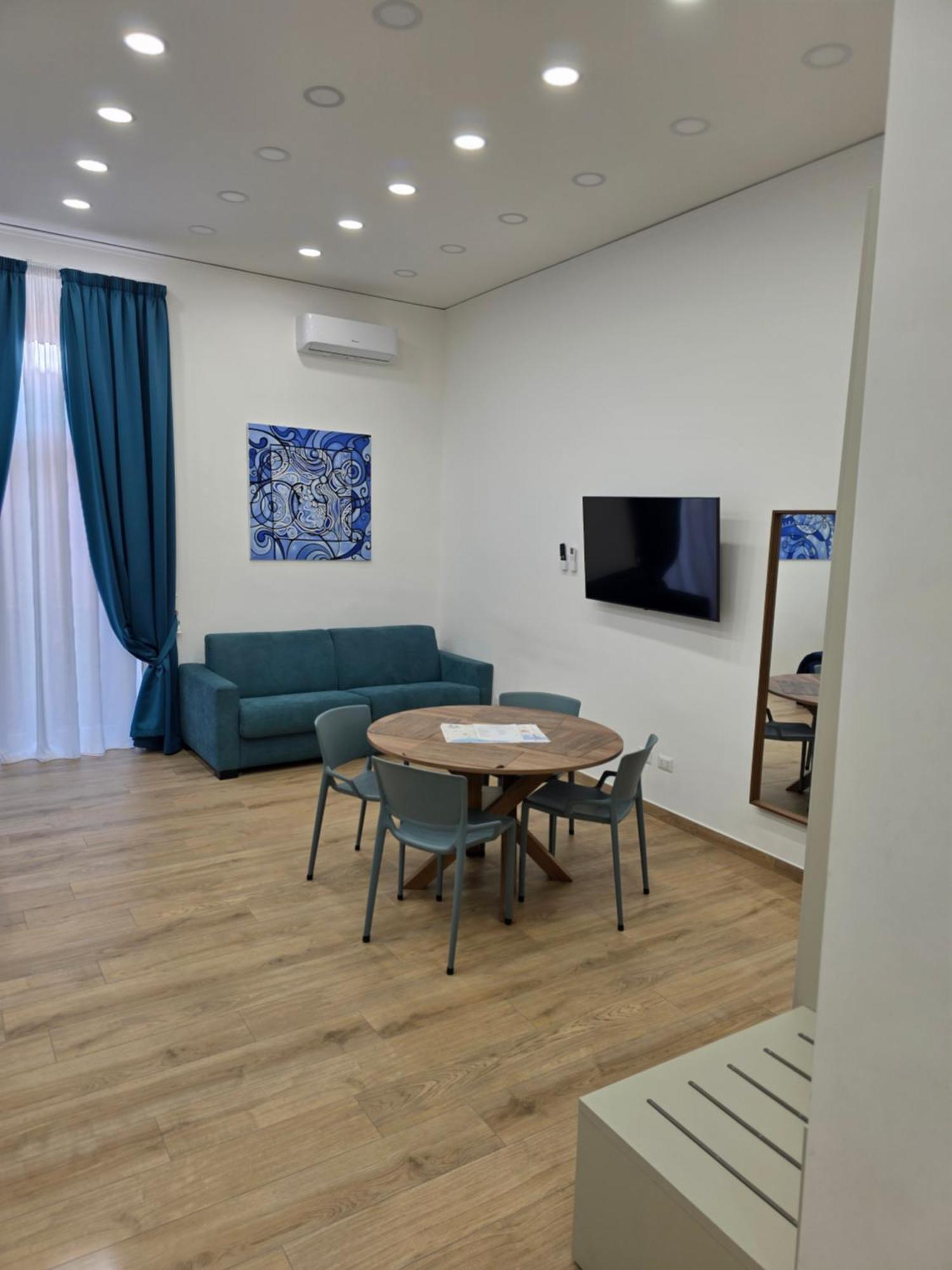 Family Suite Balcony