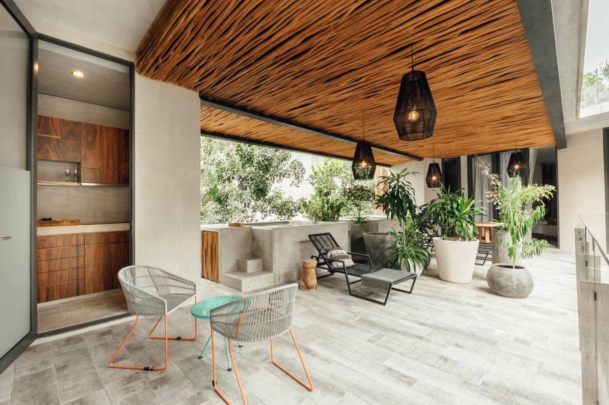 Suite Private Pool