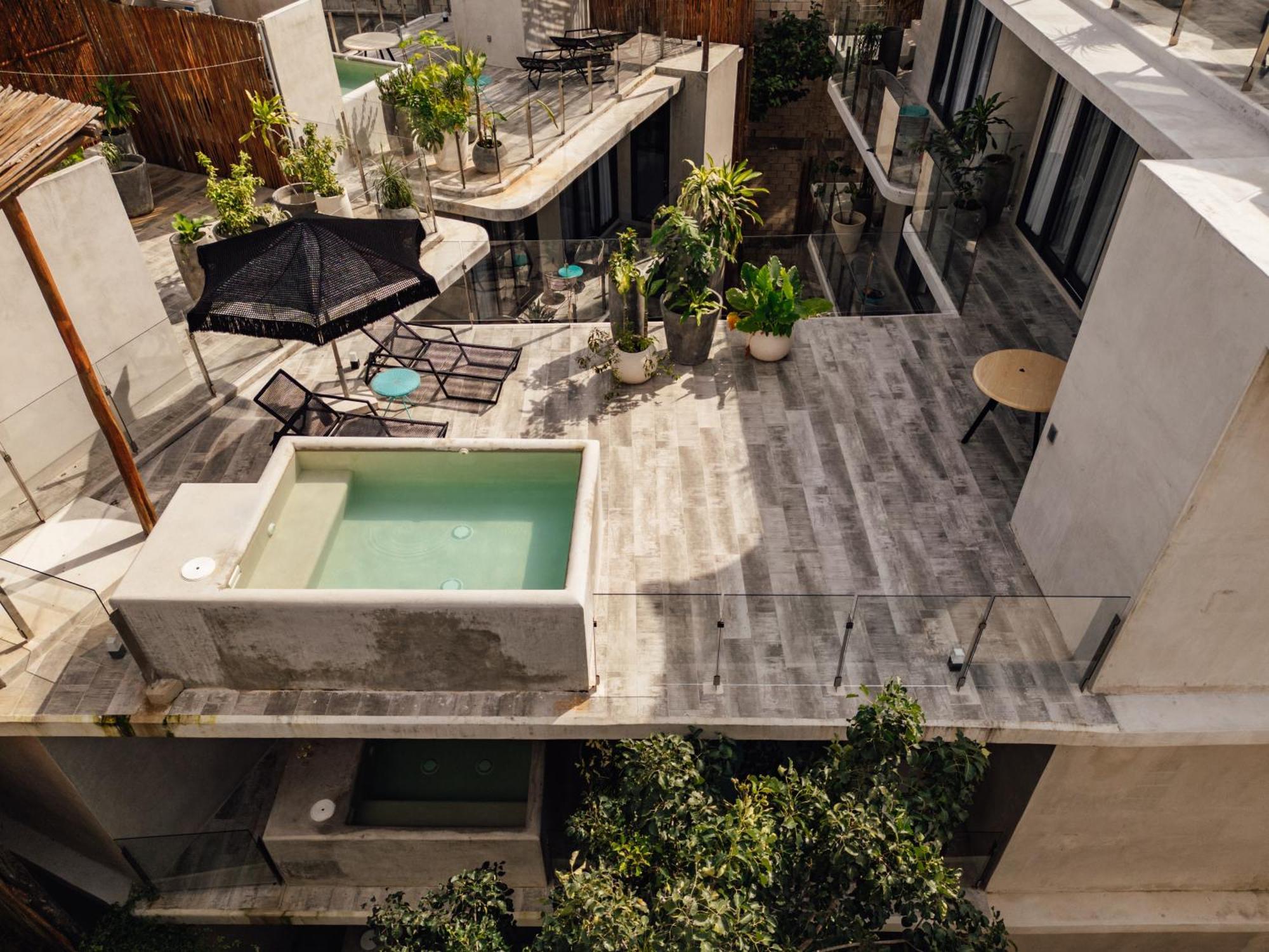 Penthouse Apartment