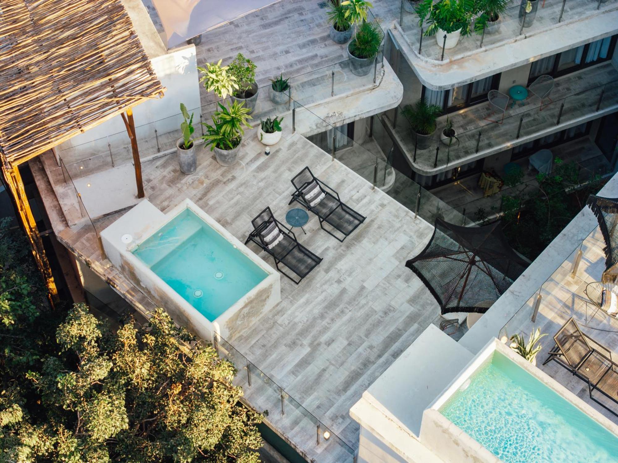 Penthouse Apartment