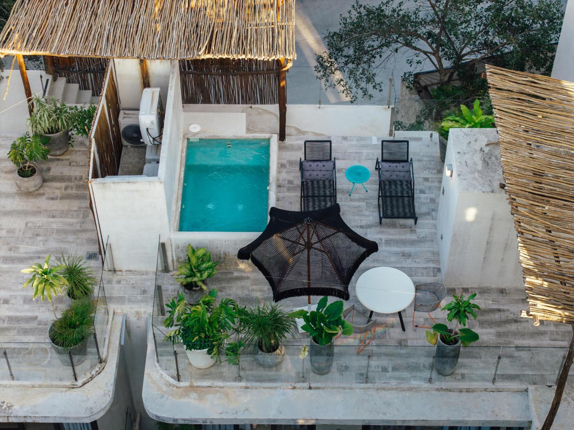 Penthouse Apartment