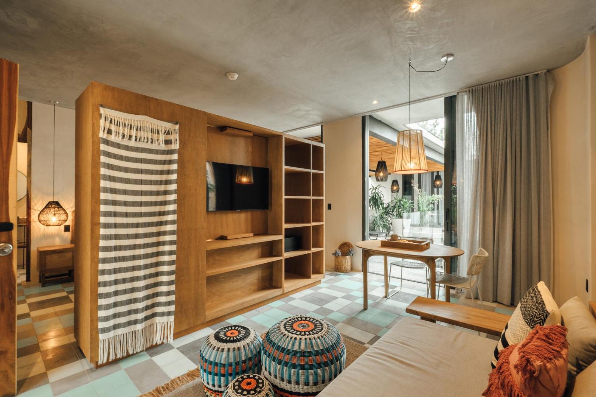 Suite Private Pool