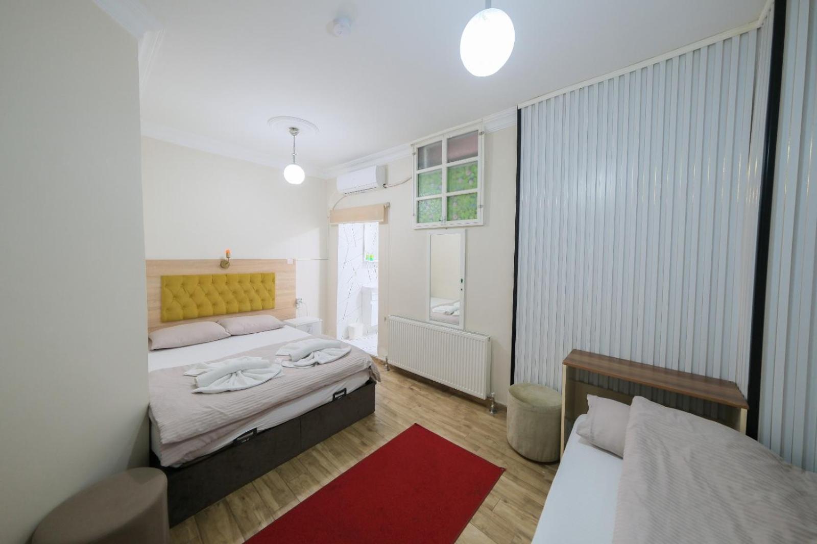 Budget Triple Room