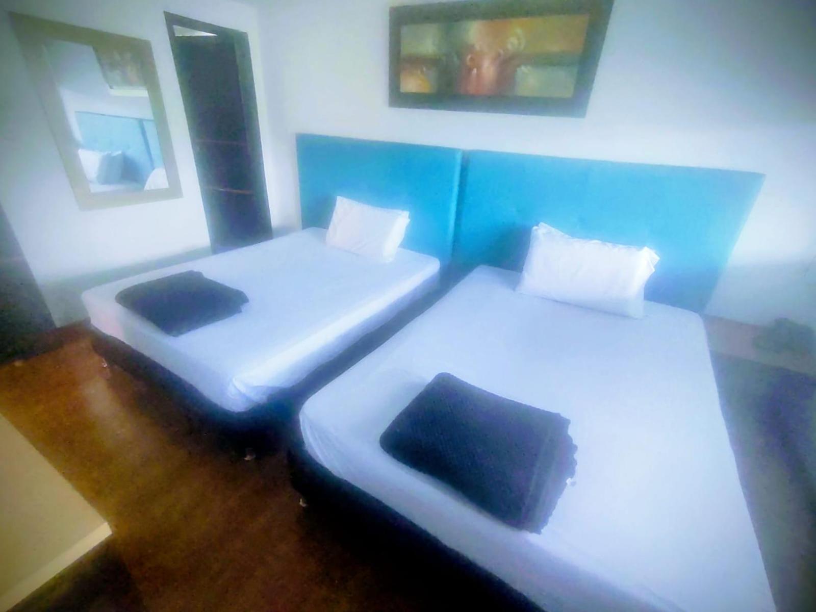 Double Room Two Double Beds