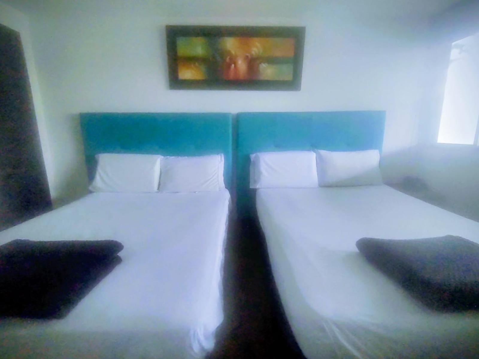 Double Room Two Double Beds