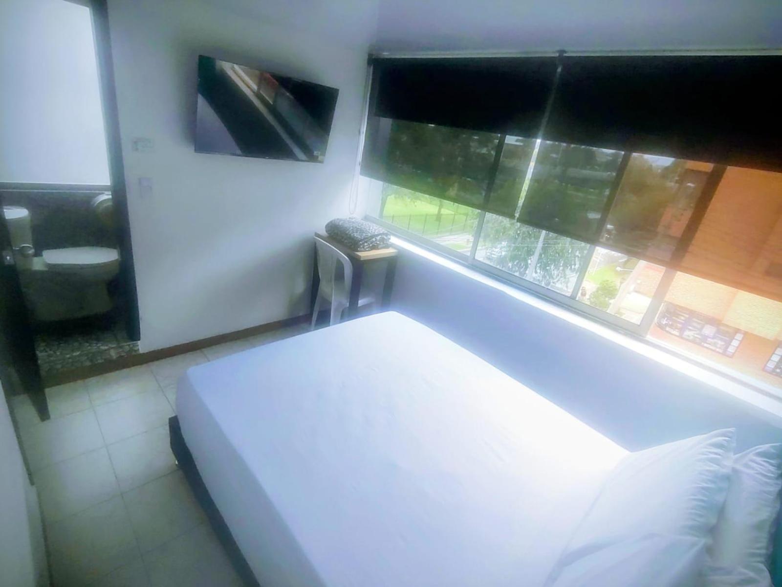 Double Room Private Bathroom